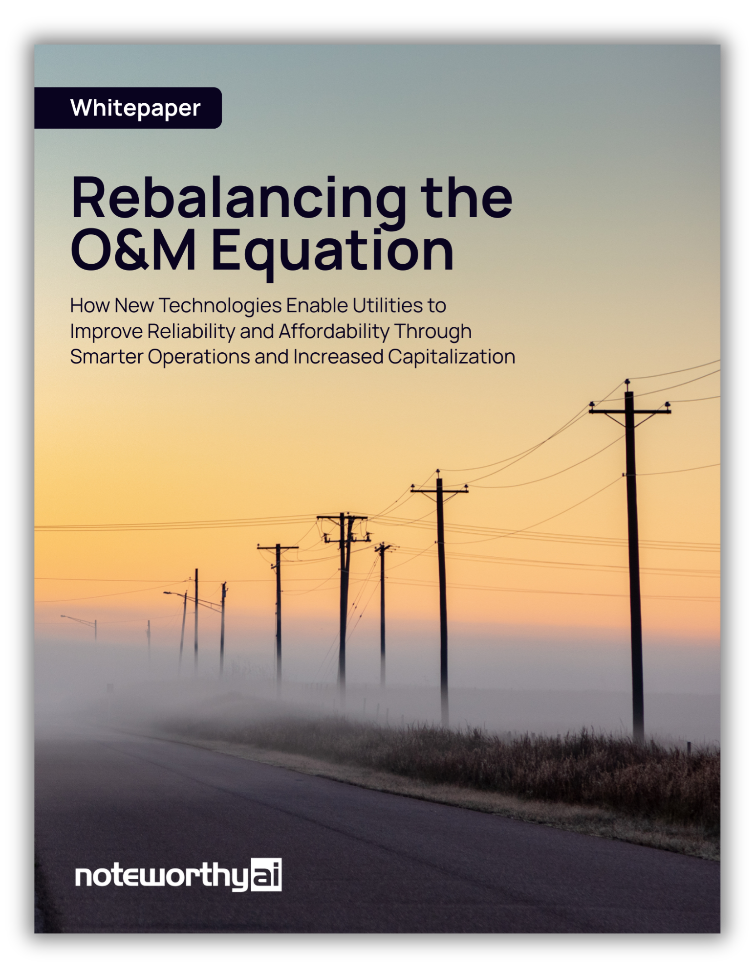 O&M  ⎸ Whitepaper (Print)